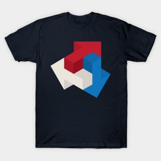 Modernist Arrows T-Shirt